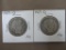 Barber Half Dollar Coins