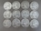 Washington Silver Quarter Coins