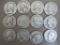 Washington Silver Quarter Coins