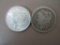 1890 Morgan Dollar Coins