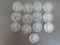 Washington Silver Quarter Coins