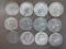 Washington Silver Quarter Coins