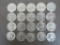 Washington Silver Quarter Coins