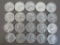 Washington Silver Quarter Coins