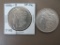1886 Morgan Dollar Coins