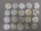 US Mercury Dime Silver Coins