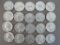 Washington Silver Quarter Coins