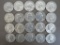 Washington Silver Quarter Coins