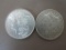 1921 Morgan Dollar Coins