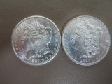 1881 Morgan Dollar Coins