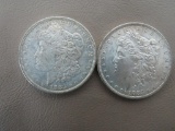 1883 Morgan Dollar Coins