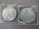 1922 Peace Dollar Coins