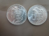 1883 Morgan Dollar Coins