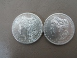 1882 Morgan Dollar Coins