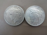 1922 Peace Dollar Coins