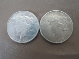 1922 Peace Dollar Coins