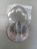 Twin Towers .999 Silver Coin