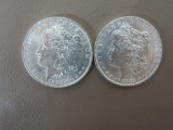 1882 Morgan Dollar Coins