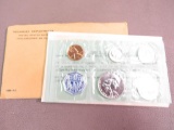 1959 Philadelphia Proof Coin Set