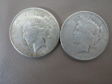 1923 Peace Dollar Coins