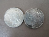 1923 Peace Dollar Coins