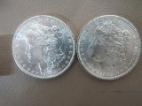 1882 Morgan Dollar Coins