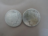 1923 Peace Dollar Coins