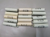 Unsearched Nickel Rolls