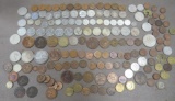 Foreign Coins and Currency