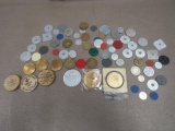 Tokens and Tax Coins