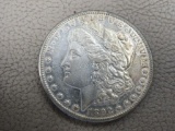 1892 Carson City Morgan Silver Dollar Coin