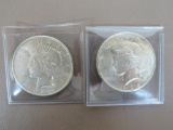 1925 Peace Dollar Coins