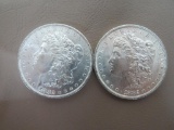 1882 Morgan Dollar Coins