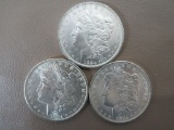 1884 Morgan Dollar Coins