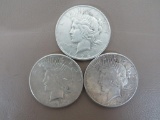 1926 Peace Dollar Coins