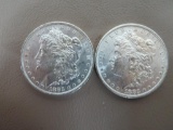 1883 Morgan Dollar Coins