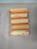 Unsearched Quarter Rolls