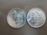 1883 Morgan Dollar Coins