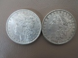 1883 Morgan Dollar Coins
