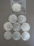 1964 Kennedy Half Dollar Coins