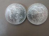 1883 Morgan Dollar Coins