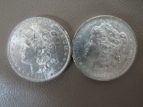 1884 Morgan Dollar Coins