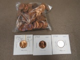 Lincoln Cent Coins