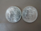 1884 Morgan Dollar Coins
