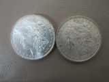 1885 Morgan Dollar Coins