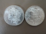 1885 Morgan Dollar Coins