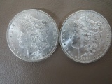 1885 Morgan Dollar Coins