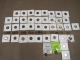 US Indian Head Penny Coins