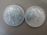 1889 Morgan Dollar Coins