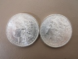 1885 Morgan Dollar Coins